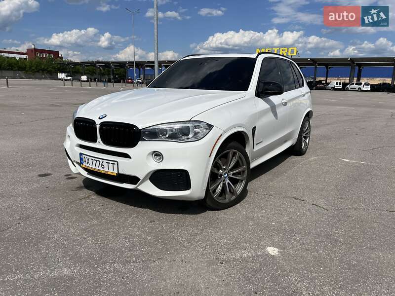 Bmw X5 (2016)