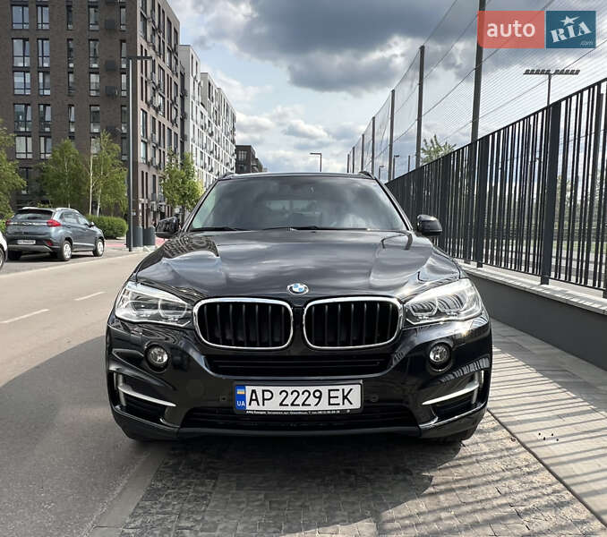 Bmw X5 (2018)