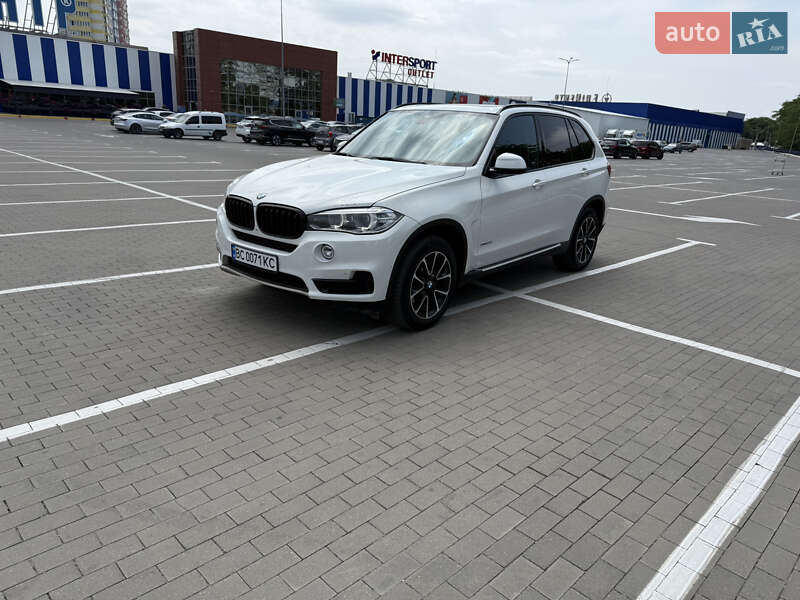 Bmw X5 (2014)