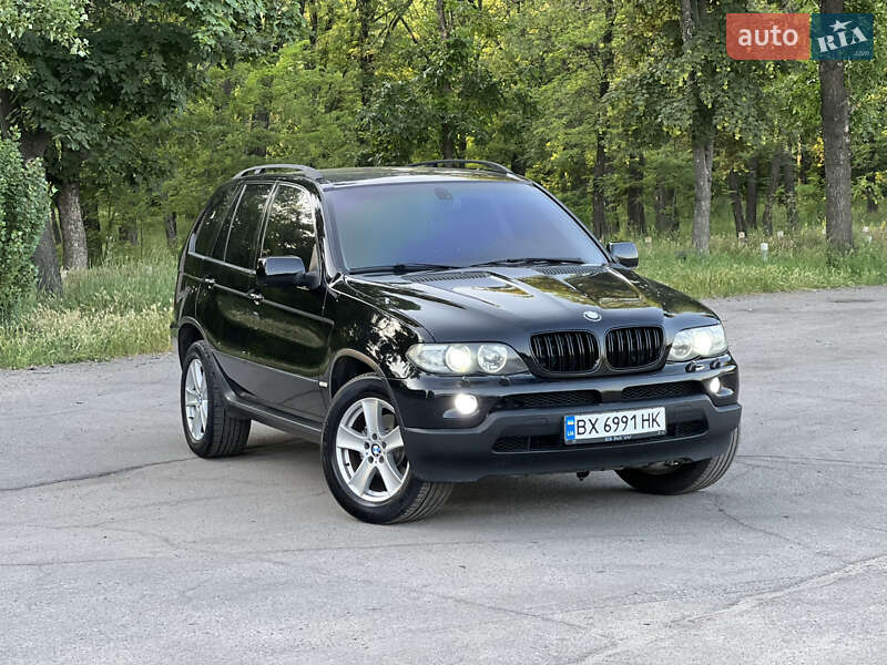Bmw X5 (2005)