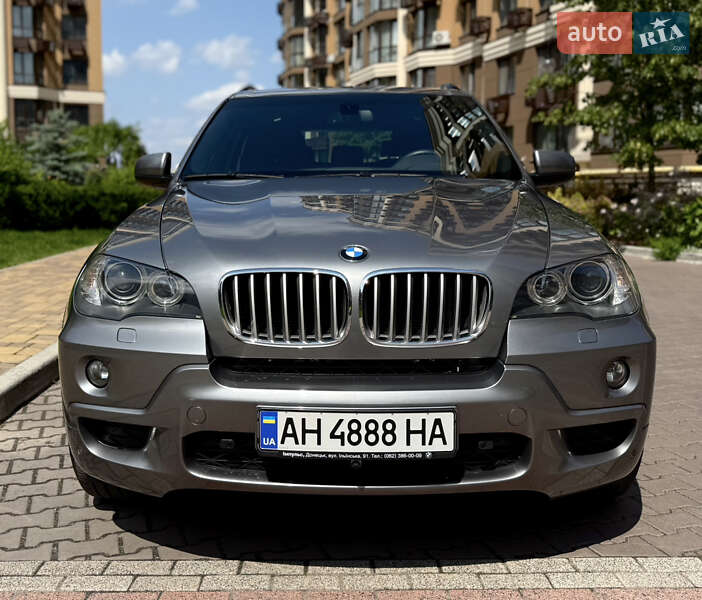Bmw X5 (2009)
