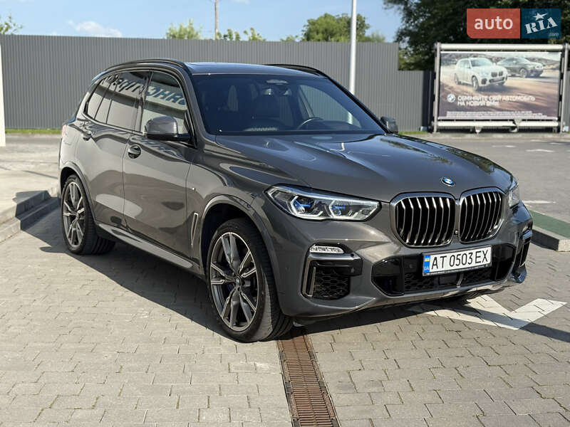 Bmw X5 (2021)