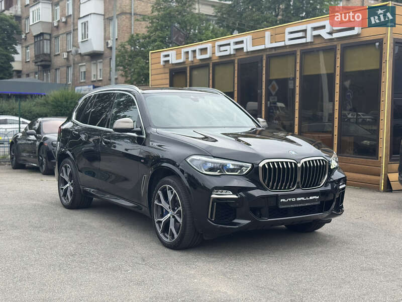 Bmw X5 (2019)