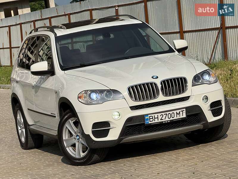 Bmw X5 (2013)