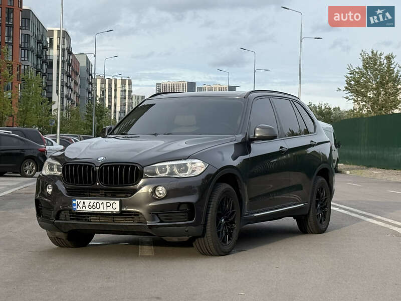 Bmw X5 (2015)