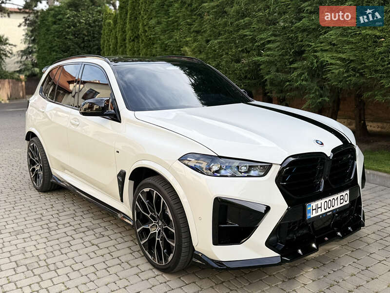 Bmw X5 (2019)