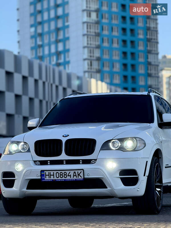Bmw X5 (2010)