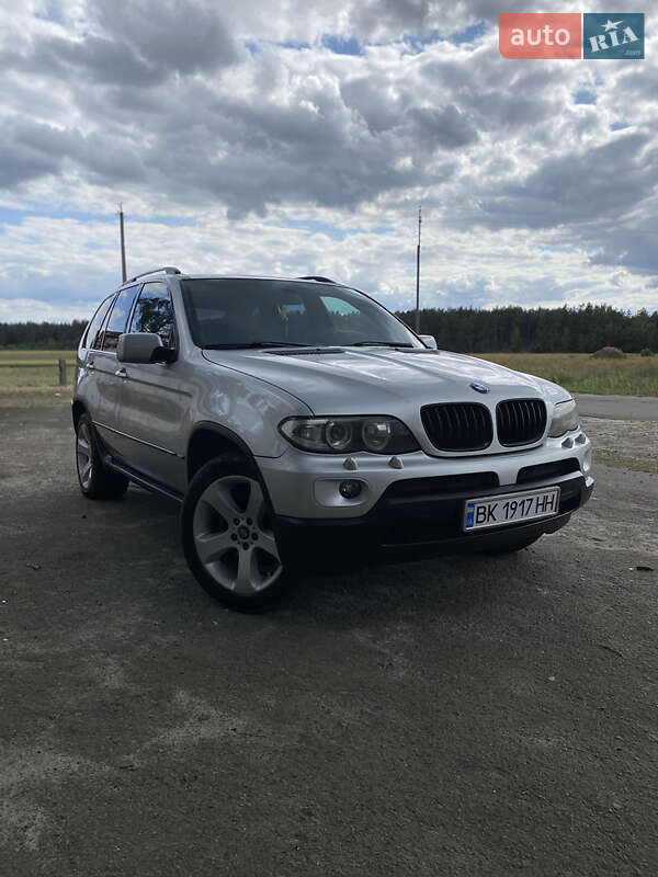 Bmw X5 (2005)