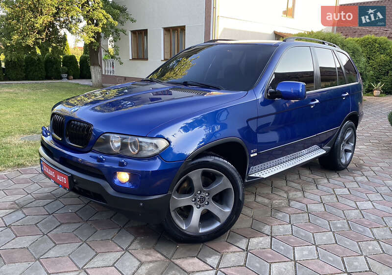 Bmw X5 (2006)