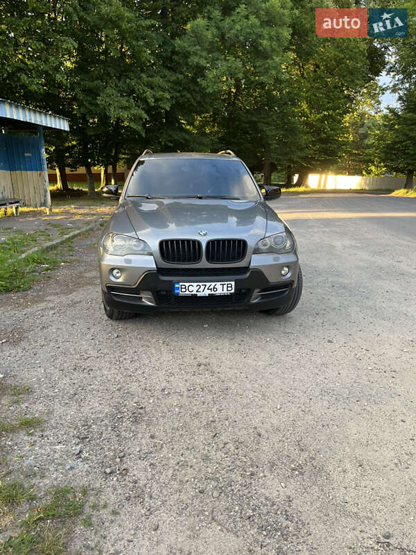 Bmw X5 (2008)