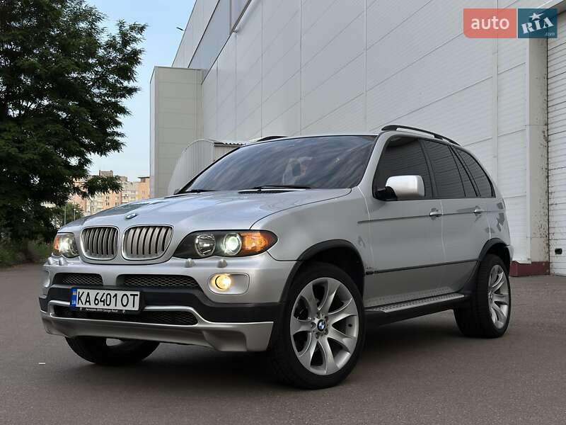 Bmw X5 (2004)
