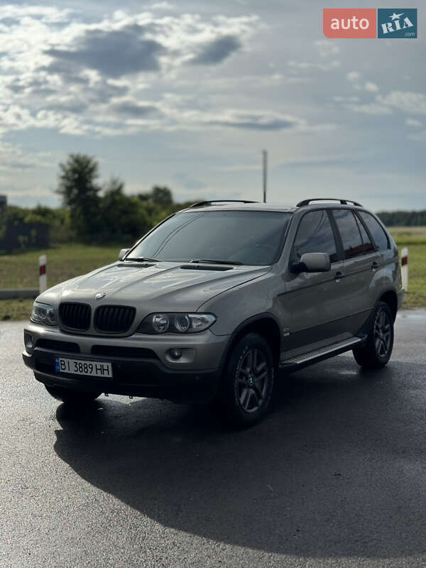 Bmw X5 (2004)