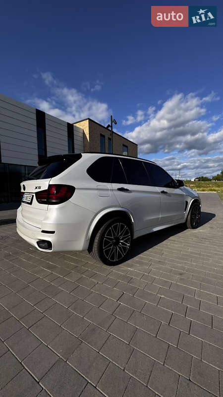 Bmw X5 (2017)
