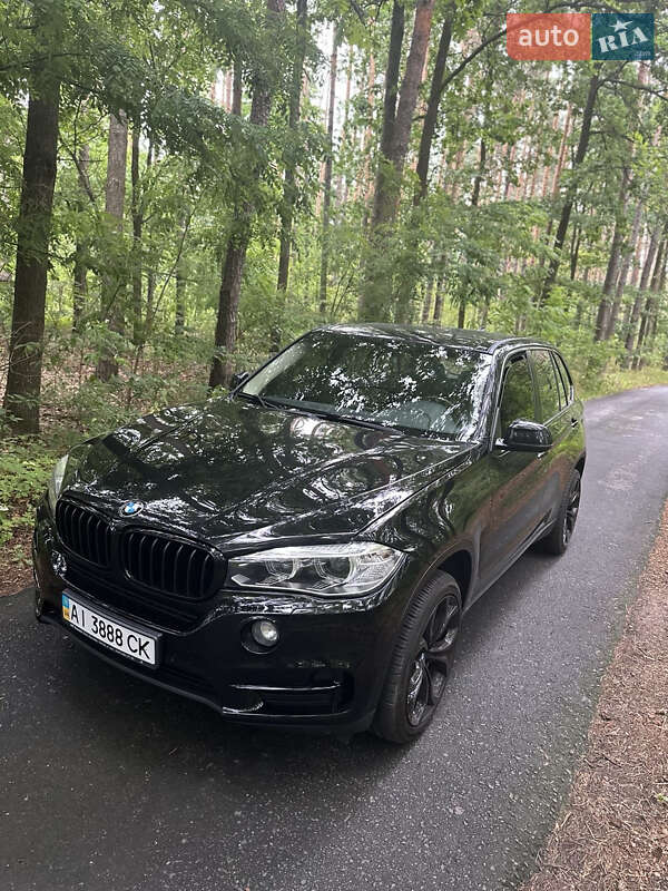 Bmw X5 (2016)