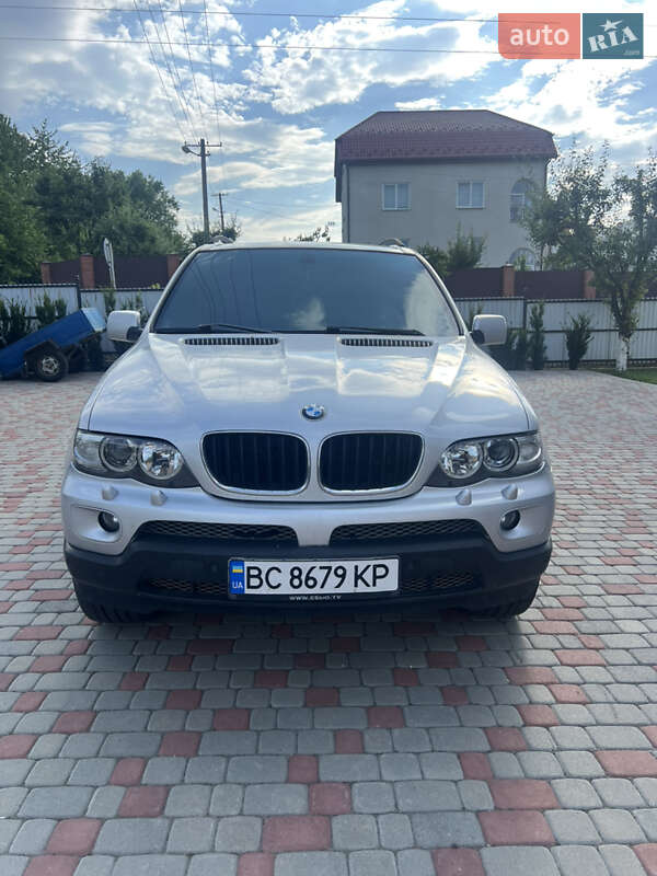 Bmw X5 (2006)