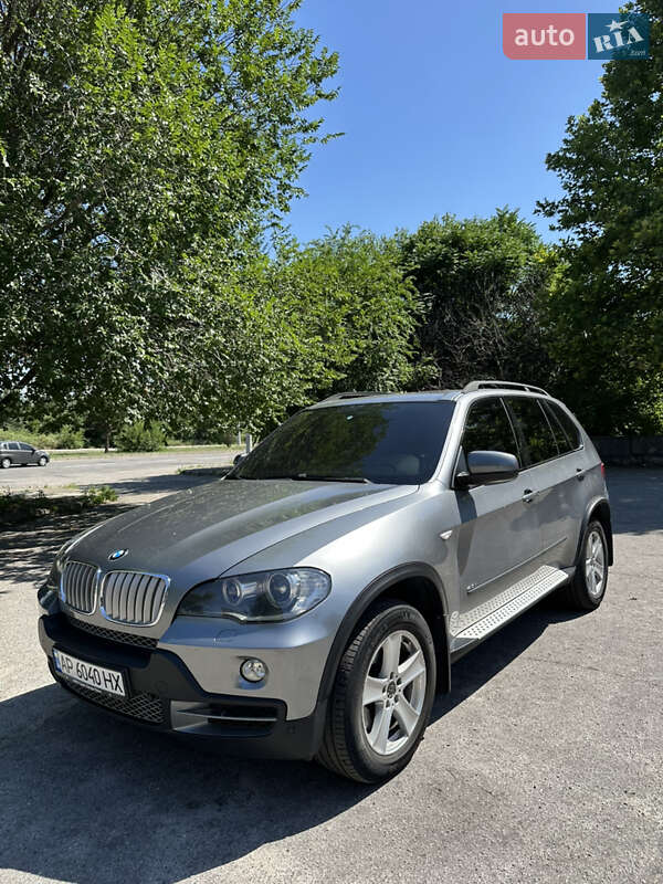 Bmw X5 (2007)