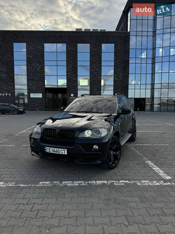 Bmw X5 (2009)