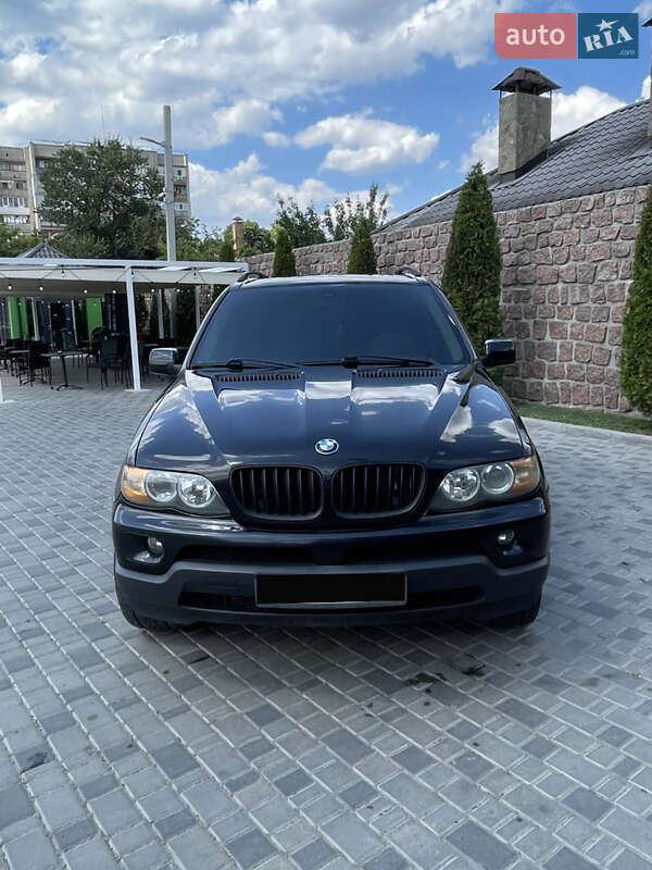 Bmw X5 (2004)