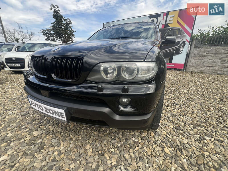 Bmw X5 (2004)