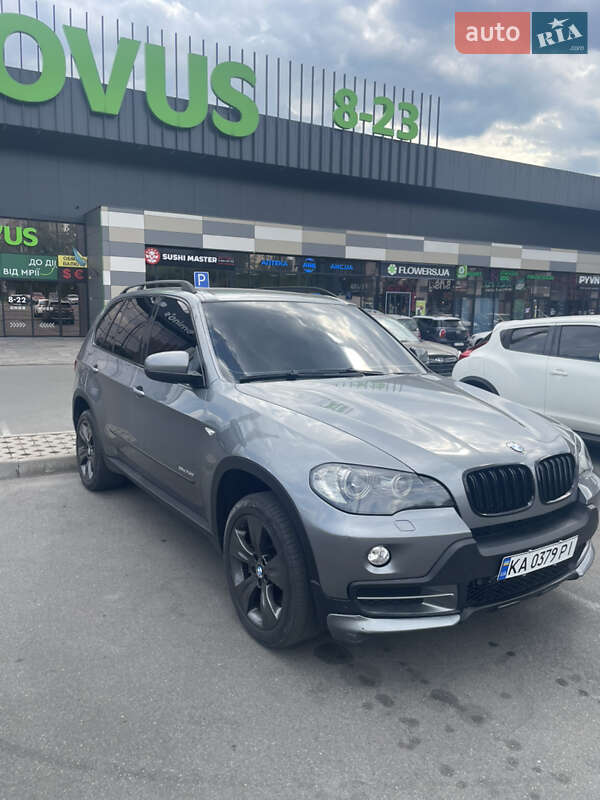 Bmw X5 (2008)