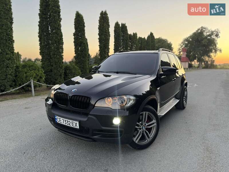 Bmw X5 (2007)