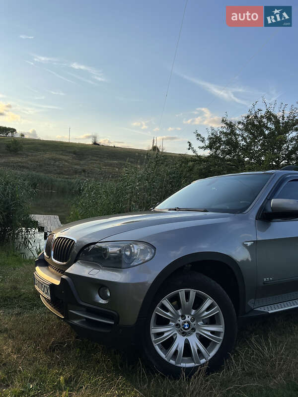 Bmw X5 (2007)