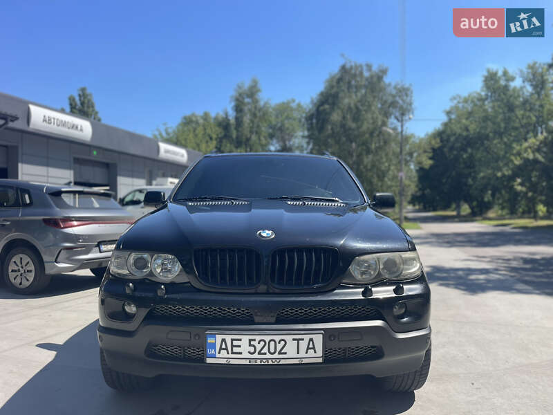 Bmw X5 (2005)