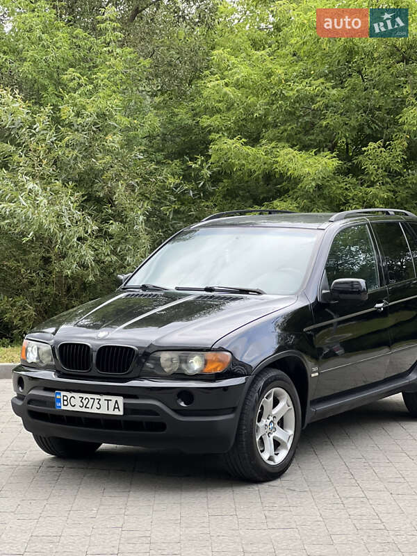 Bmw X5 (2003)