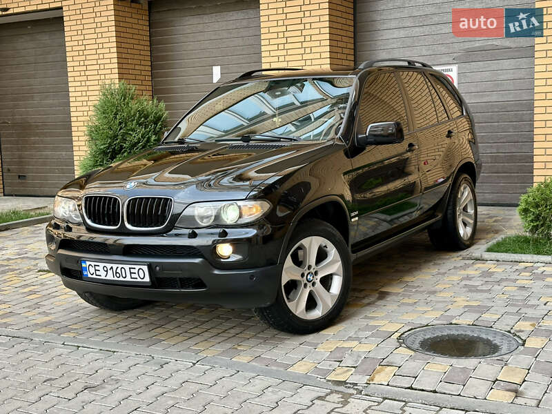 Bmw X5 (2006)