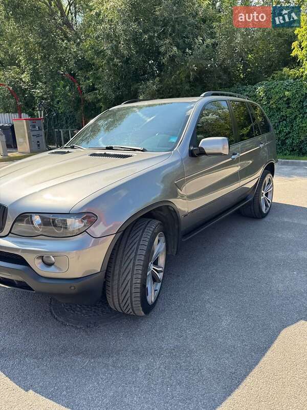 Bmw X5 (2006)