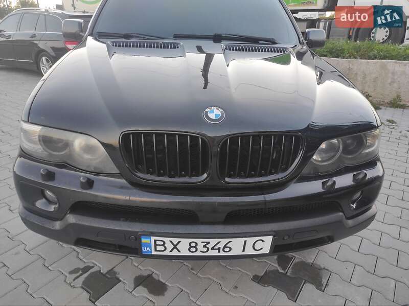 Bmw X5 (2004)