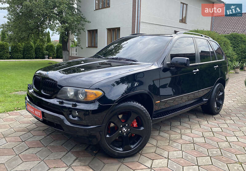 Bmw X5 (2004)