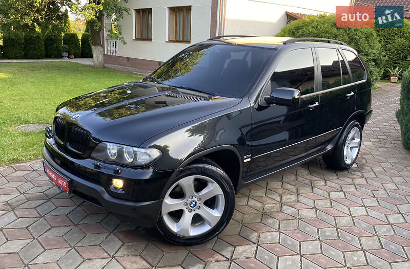 Bmw X5 (2004)