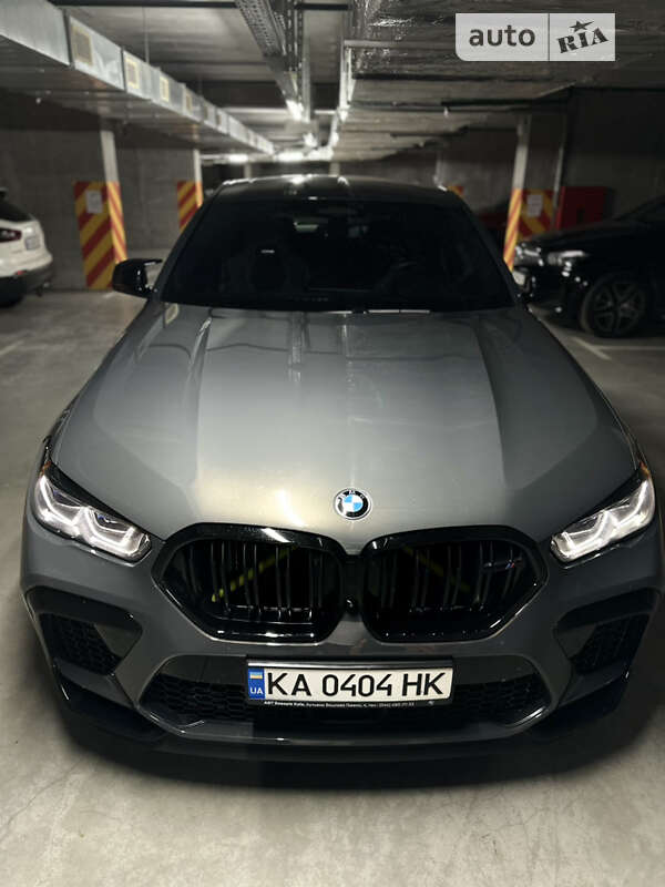 Bmw X6 m (2022)