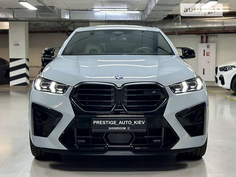 Bmw X6 m (2023)