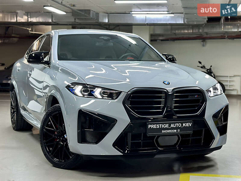 Bmw X6 m (2023)