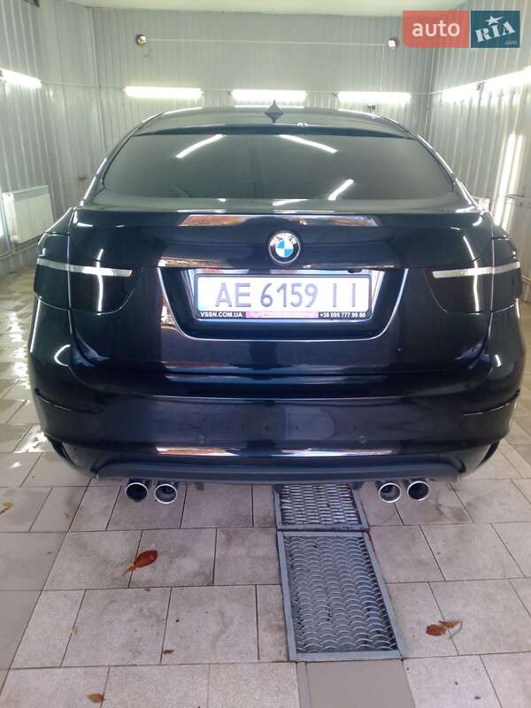 Bmw X6 m (2011)