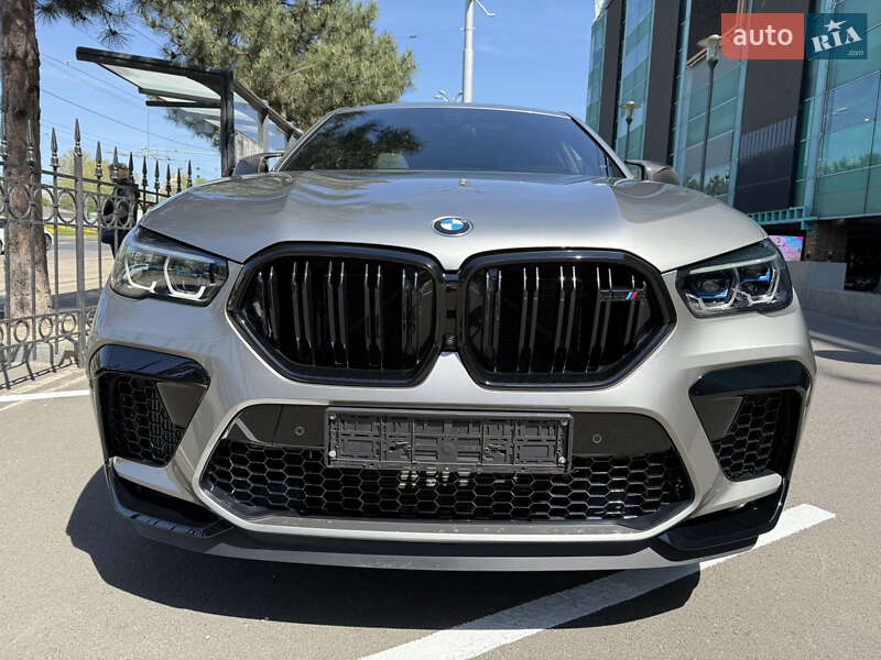 Bmw X6 m (2022)