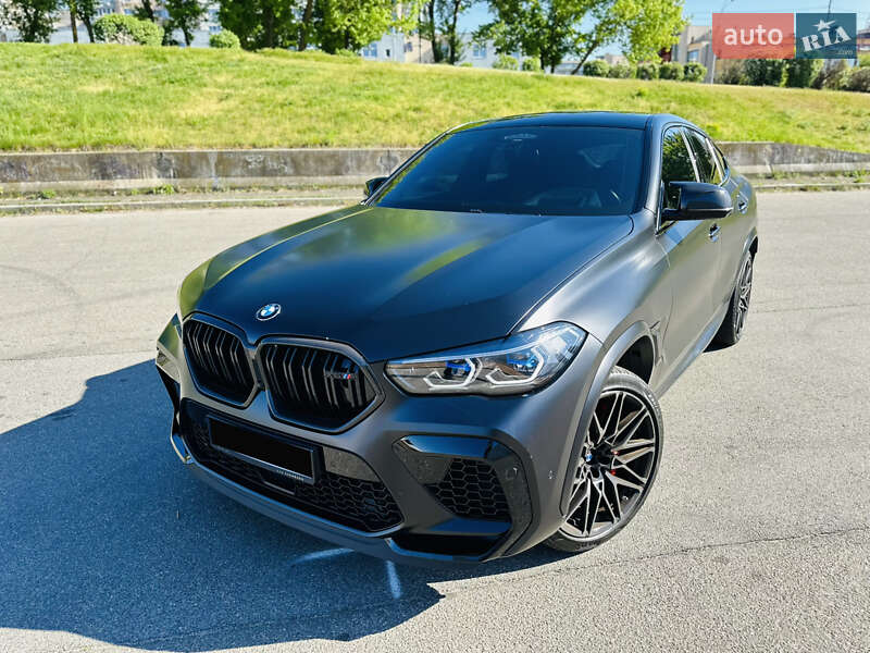 Bmw X6 m (2022)