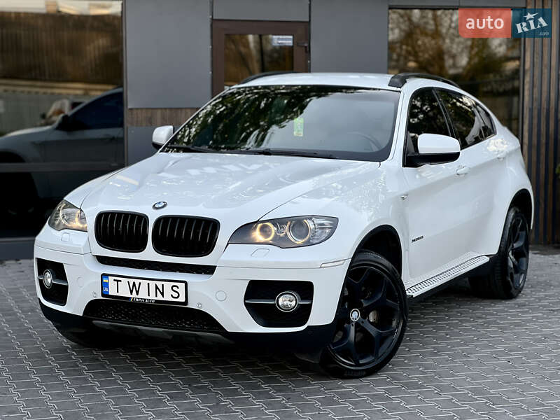 Bmw X6 (2008)