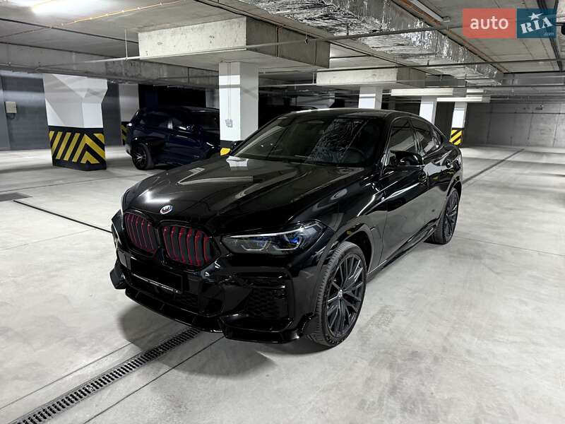 Bmw X6 (2021)