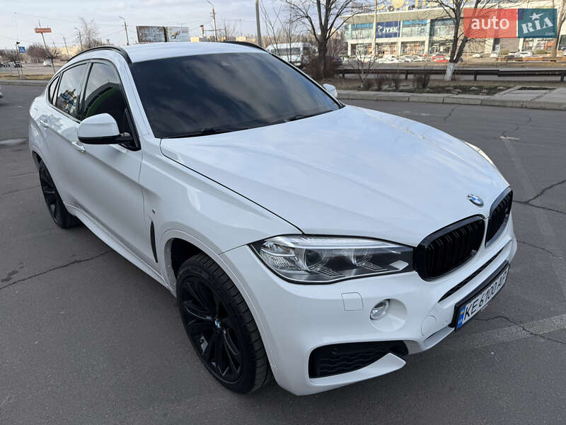 Bmw X6 (2014)