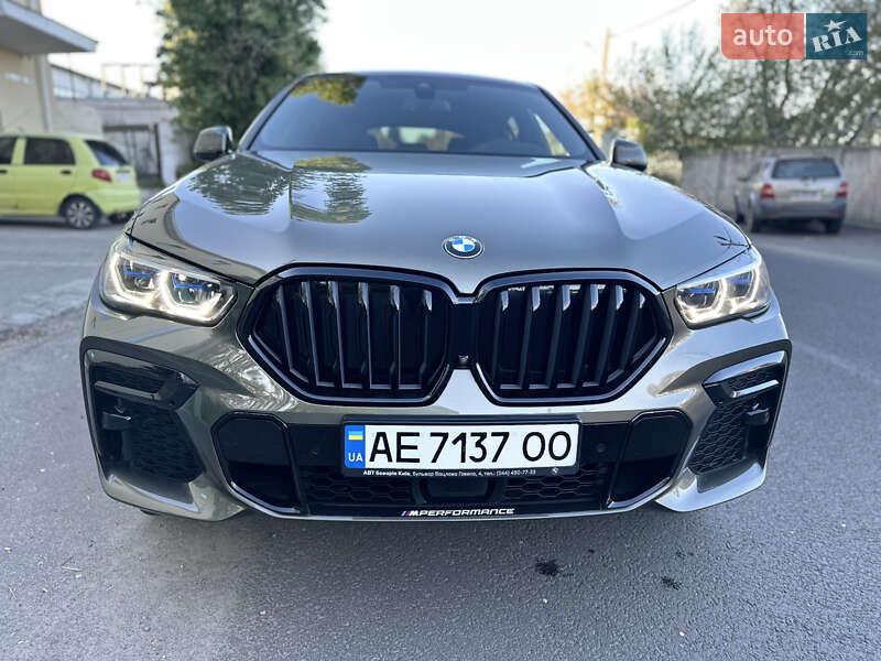 Bmw X6 (2022)