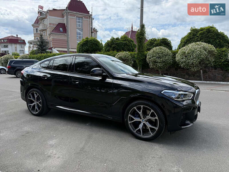 Bmw X6 (2021)