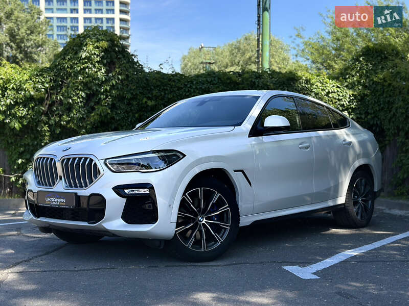 Bmw X6 (2021)