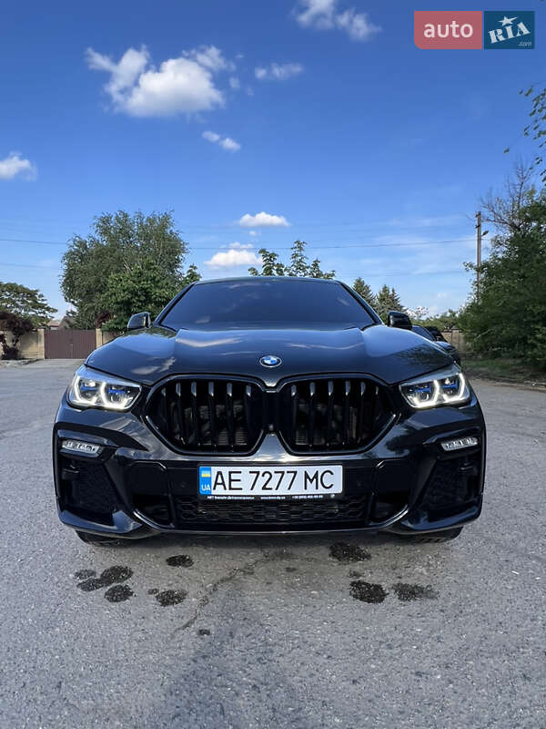 Bmw X6 (2021)