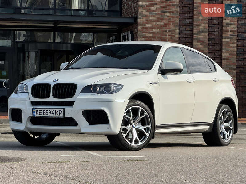 Bmw X6 (2012)
