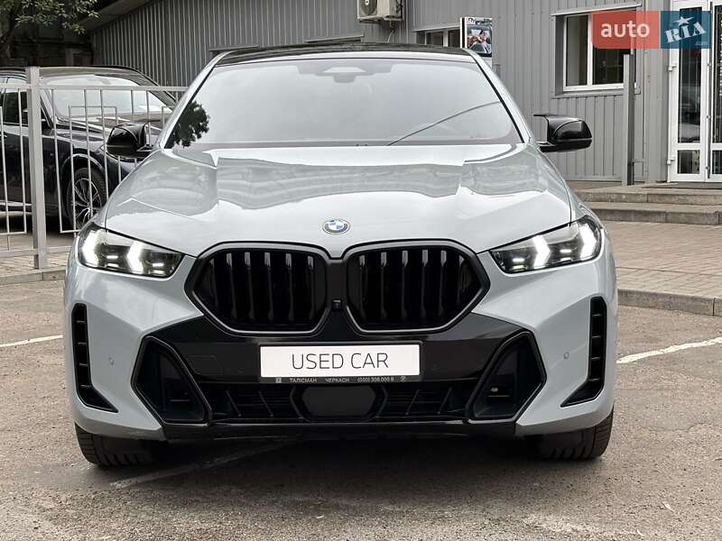 Bmw X6 (2023)