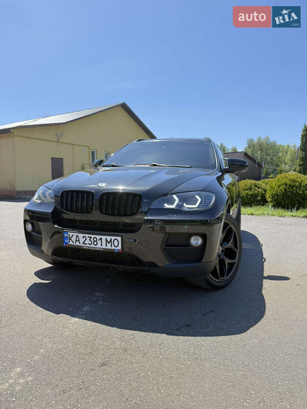 Bmw X6 (2013)