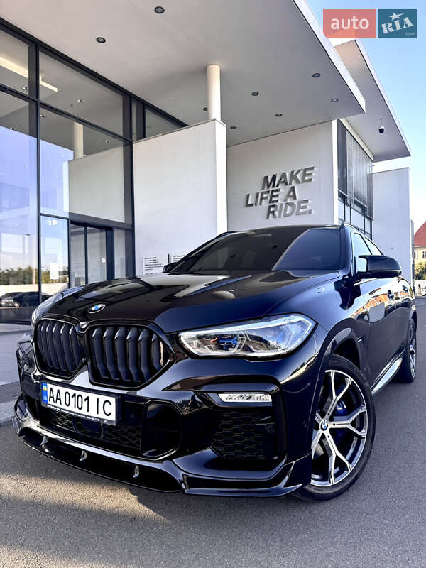 Bmw X6 (2021)